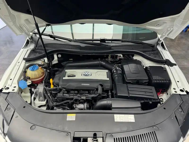 Volkswagen CC 2018 1.8TSI Premium — миниатюра 8
