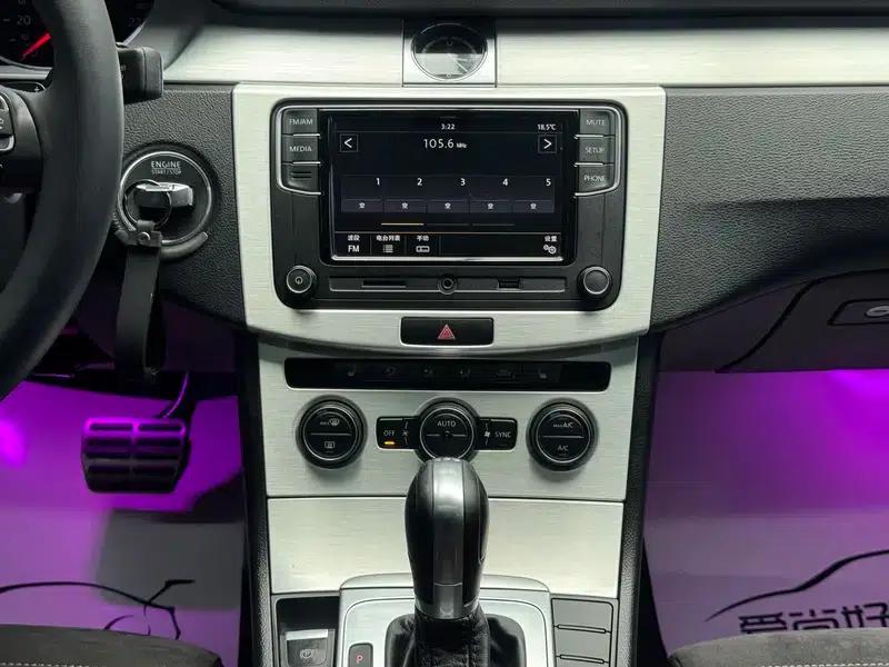 Volkswagen CC 2018 1.8TSI Premium — миниатюра 10