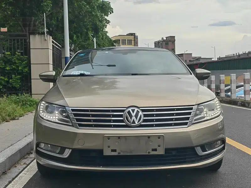 Volkswagen CC 2016 1.8TSI Luxury — миниатюра 2