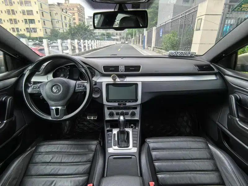 Volkswagen CC 2016 1.8TSI Luxury — миниатюра 11
