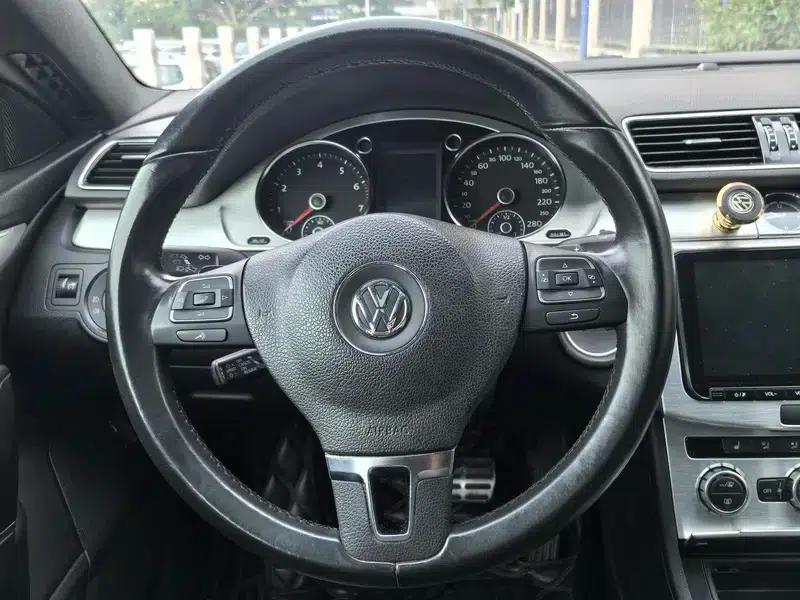 Volkswagen CC 2016 1.8TSI Luxury — миниатюра 12