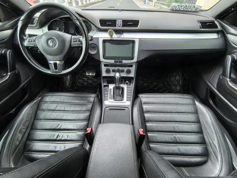Volkswagen CC 2016 1.8TSI Luxury — миниатюра 13