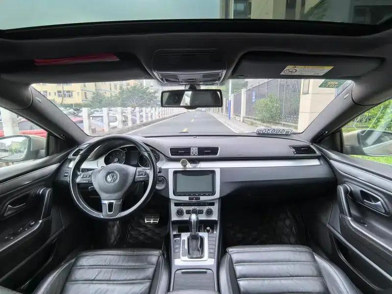 Volkswagen CC 2016 1.8TSI Luxury — миниатюра 15