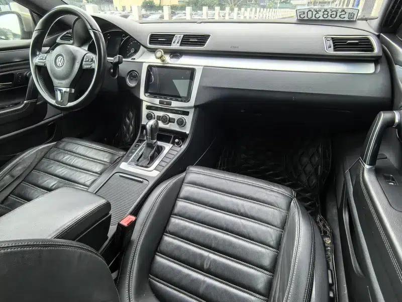 Volkswagen CC 2016 1.8TSI Luxury — миниатюра 16