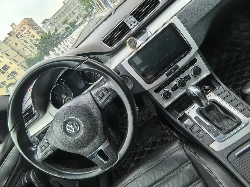 Volkswagen CC 2016 1.8TSI Luxury — миниатюра 17