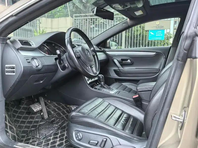Volkswagen CC 2016 1.8TSI Luxury — миниатюра 18
