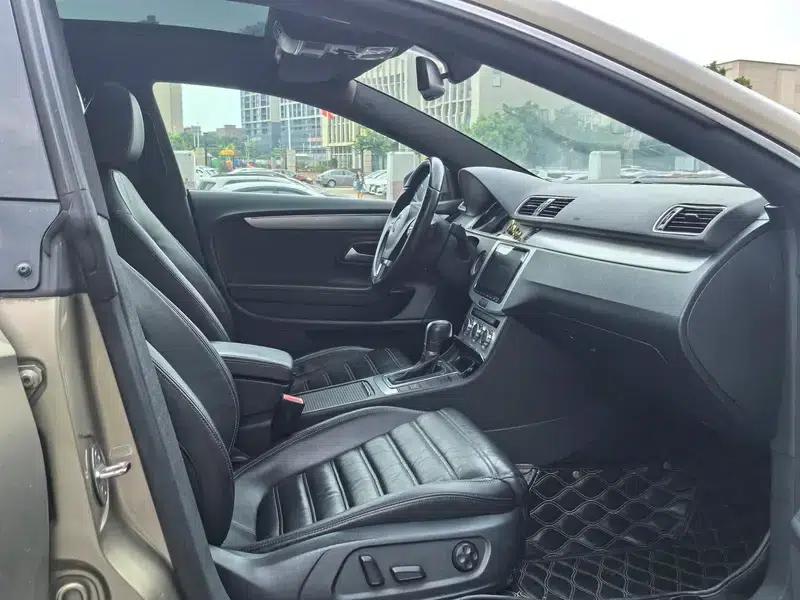 Volkswagen CC 2016 1.8TSI Luxury — миниатюра 19