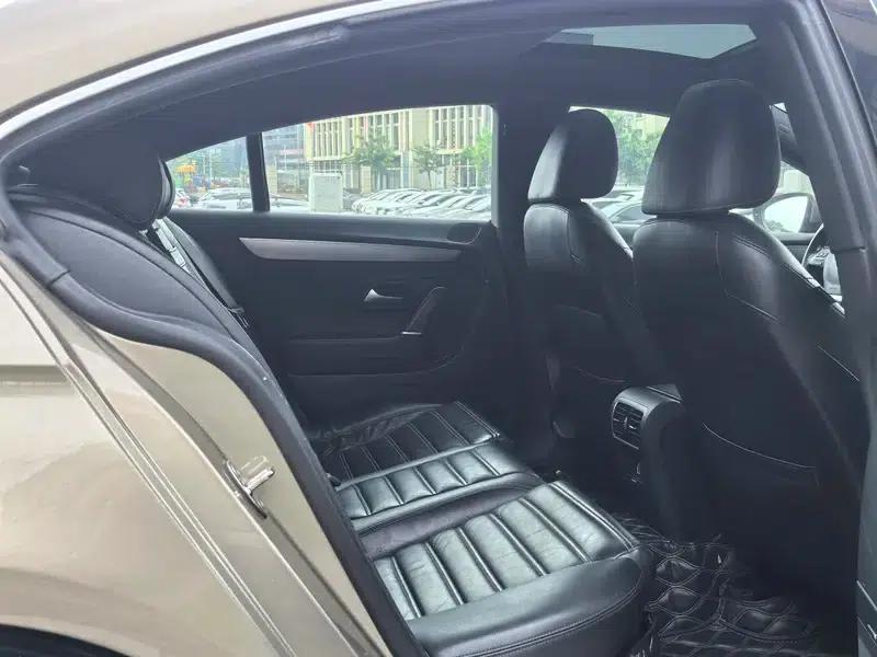 Volkswagen CC 2016 1.8TSI Luxury — миниатюра 21