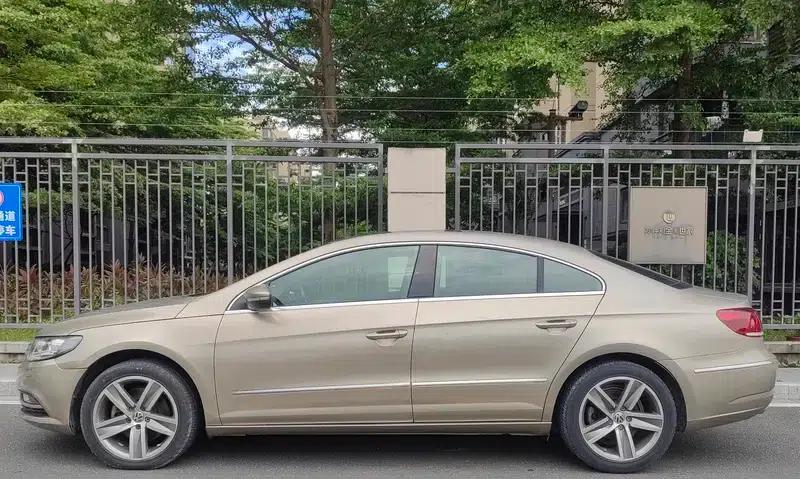 Volkswagen CC 2016 1.8TSI Luxury — миниатюра 4