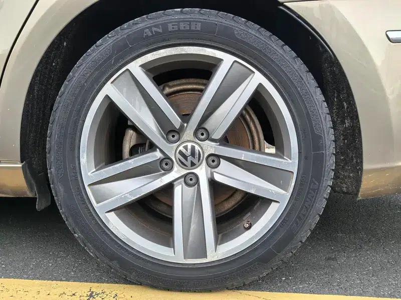 Volkswagen CC 2016 1.8TSI Luxury — миниатюра 9