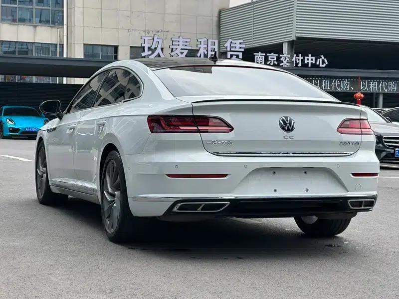 Volkswagen CC 2024 380TSI Striking Edition — миниатюра 4