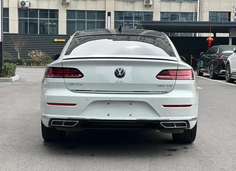 Volkswagen CC 2024 380TSI Striking Edition — миниатюра 5