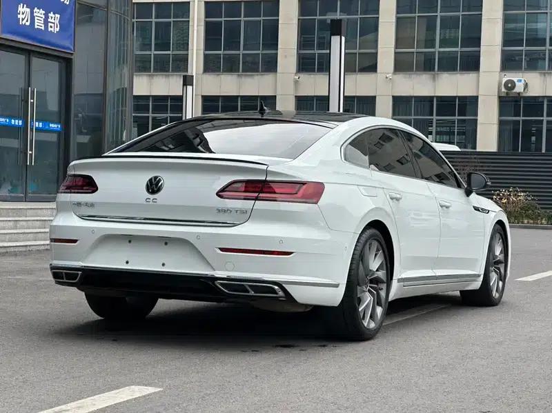 Volkswagen CC 2024 380TSI Striking Edition — миниатюра 6