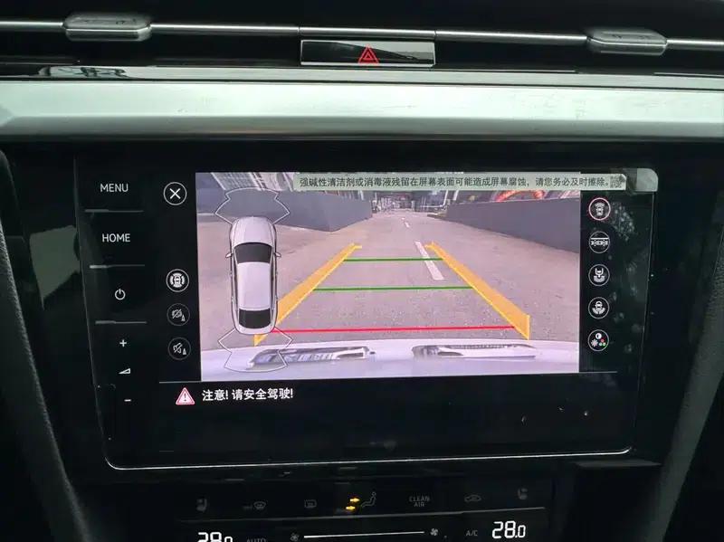 Volkswagen CC 2024 380TSI Striking Edition — миниатюра 8