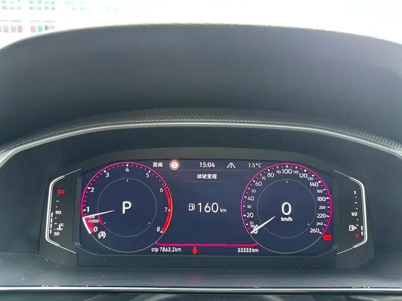 Volkswagen CC 2024 380TSI Striking Edition — миниатюра 10