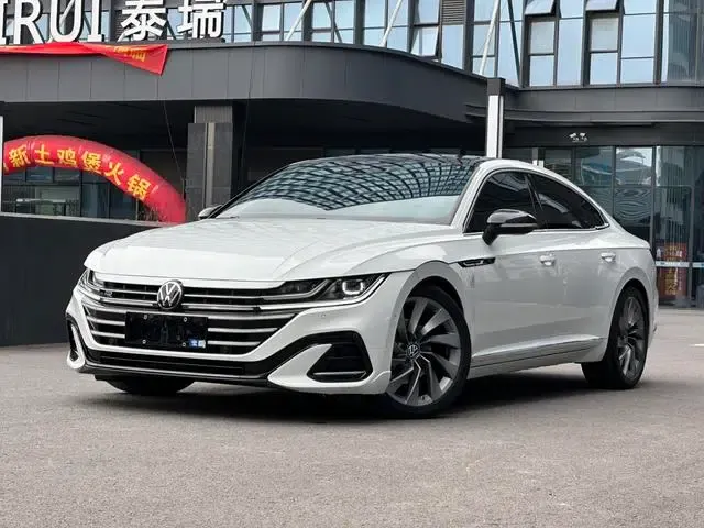 Volkswagen CC 2024 380TSI Striking Edition