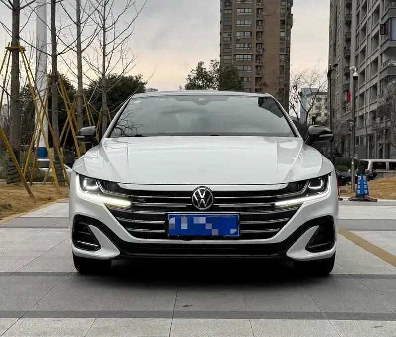 Volkswagen CC 2023 380TSI Striking Edition — миниатюра 2