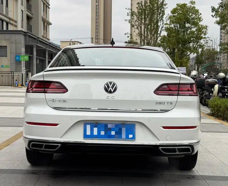 Volkswagen CC 2023 380TSI Striking Edition — миниатюра 5