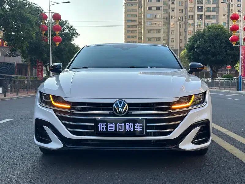 Volkswagen CC 2021 380TSI Striking Edition — миниатюра 2