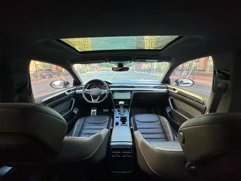 Volkswagen CC 2021 380TSI Striking Edition — миниатюра 14