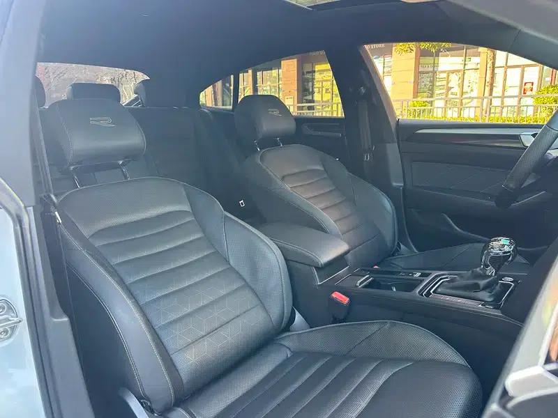 Volkswagen CC 2021 380TSI Striking Edition — миниатюра 17