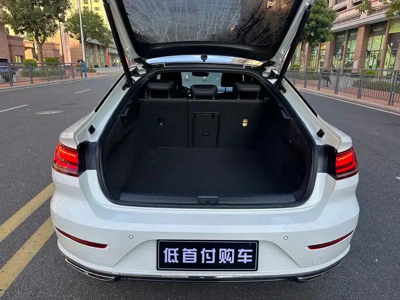 Volkswagen CC 2021 380TSI Striking Edition — миниатюра 19