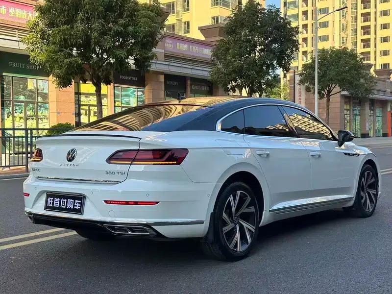 Volkswagen CC 2021 380TSI Striking Edition — миниатюра 7