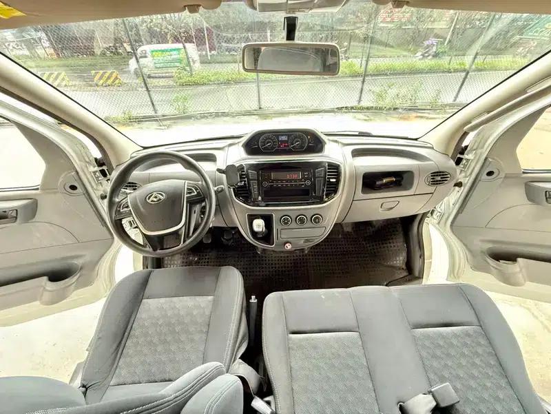 Xintu V80 2019 Classic Model 2.5T 6-speed Manual Transmission, Aoyuntong Short Wheelbase, Ultra-Low Roof, 5/6 Seats — миниатюра 18