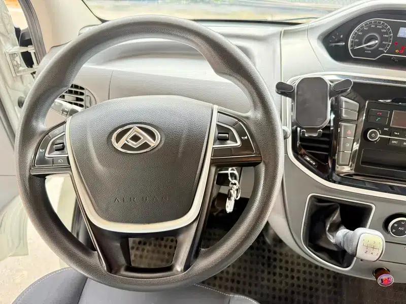 Xintu V80 2019 Classic Model 2.5T 6-speed Manual Transmission, Aoyuntong Short Wheelbase, Ultra-Low Roof, 5/6 Seats — миниатюра 20