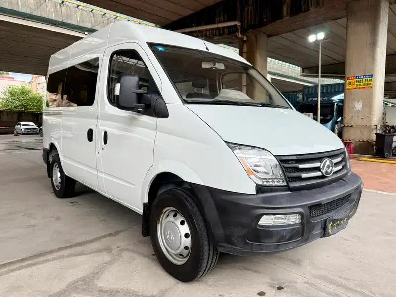 Xintu V80 2019 Classic Model 2.5T 6-speed Manual Transmission, Aoyuntong Short Wheelbase, Ultra-Low Roof, 5/6 Seats — миниатюра 3