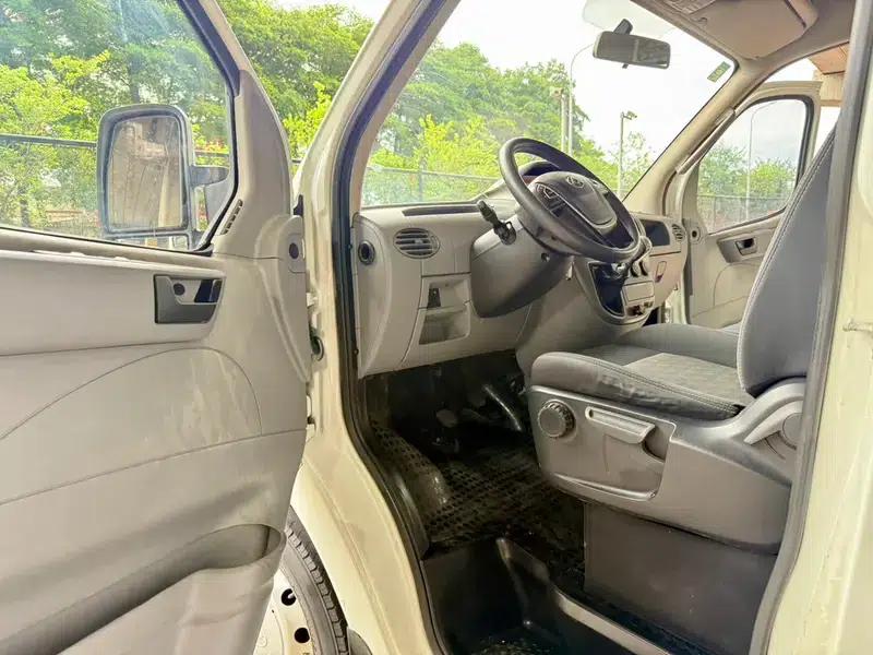 Xintu V80 2019 Classic Model 2.5T 6-speed Manual Transmission, Aoyuntong Short Wheelbase, Ultra-Low Roof, 5/6 Seats — миниатюра 22