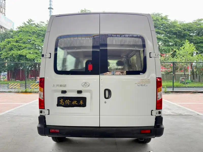 Xintu V80 2019 Classic Model 2.5T 6-speed Manual Transmission, Aoyuntong Short Wheelbase, Ultra-Low Roof, 5/6 Seats — миниатюра 6