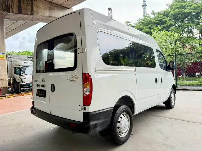 Xintu V80 2019 Classic Model 2.5T 6-speed Manual Transmission, Aoyuntong Short Wheelbase, Ultra-Low Roof, 5/6 Seats — миниатюра 7