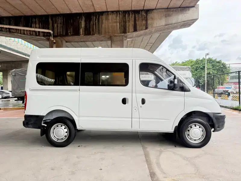 Xintu V80 2019 Classic Model 2.5T 6-speed Manual Transmission, Aoyuntong Short Wheelbase, Ultra-Low Roof, 5/6 Seats — миниатюра 8