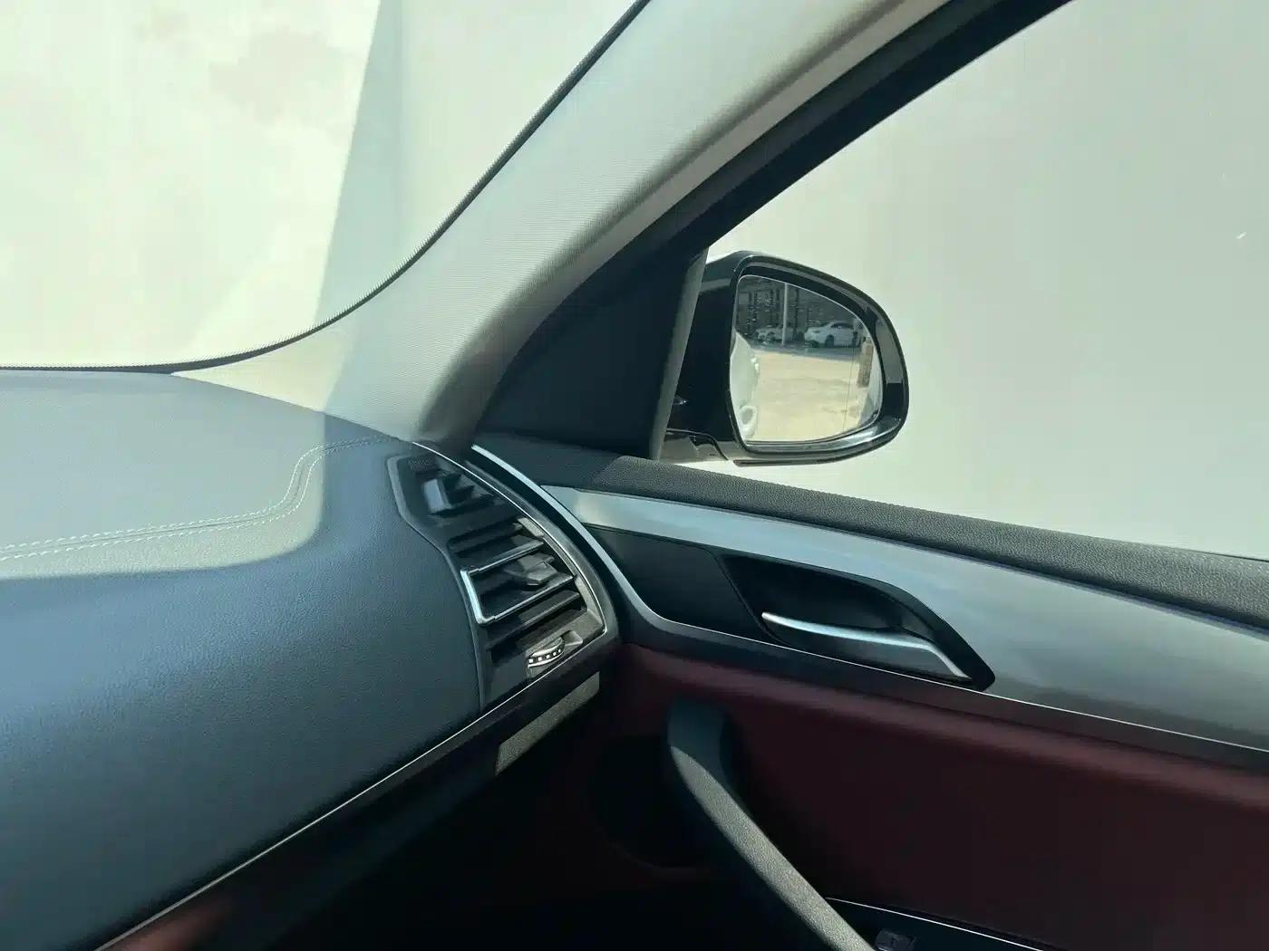 2022 BMW X4 xDrive 25i M Sport Package — миниатюра 12