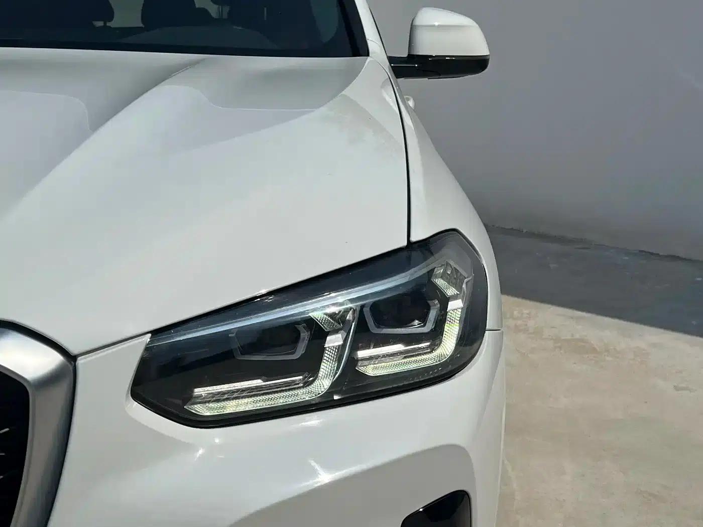 2022 BMW X4 xDrive 25i M Sport Package — миниатюра 13