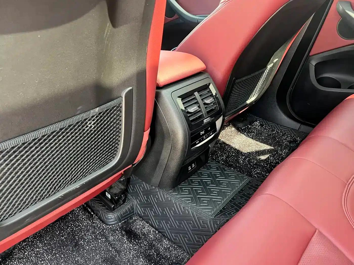 2022 BMW X4 xDrive 25i M Sport Package — миниатюра 8