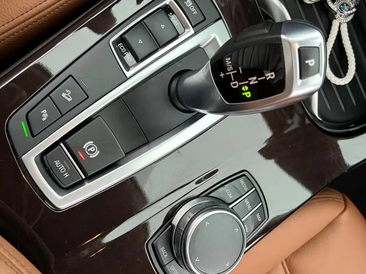 2014 BMW X4 xDrive20i X Design Package — миниатюра 18