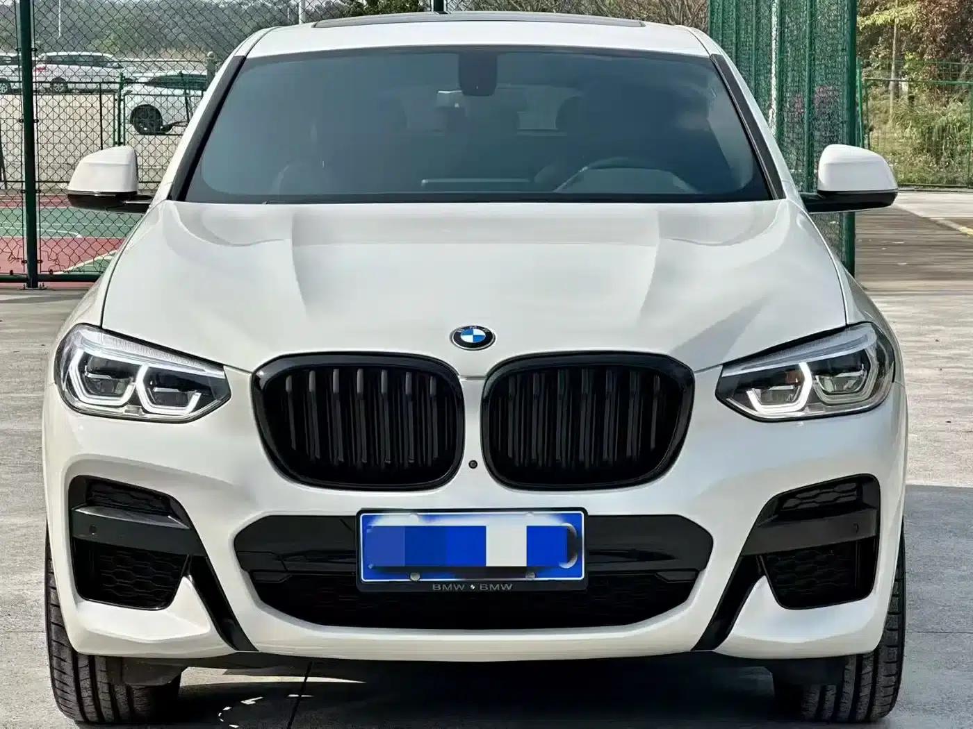 2021 BMW X4 xDrive 25i M Sport Package — миниатюра 2