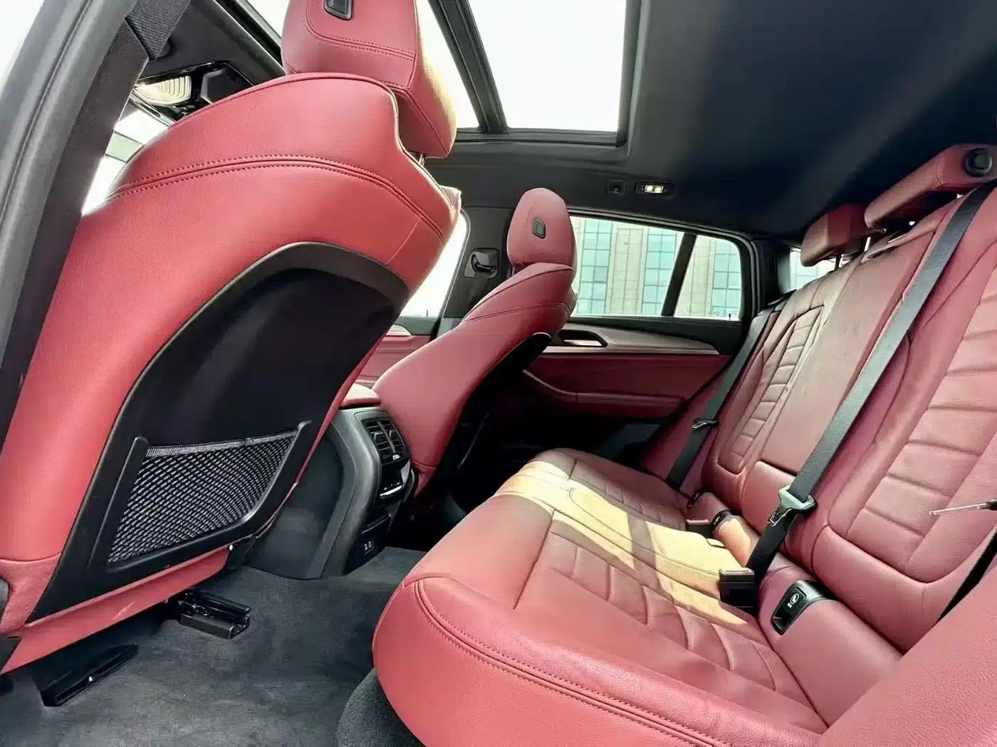2021 BMW X4 xDrive 25i M Sport Package — миниатюра 9