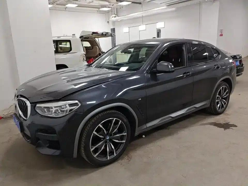 2020 BMW X4 xDrive30i M Sport Package — миниатюра 1
