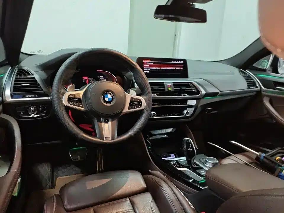 2020 BMW X4 xDrive30i M Sport Package — миниатюра 5