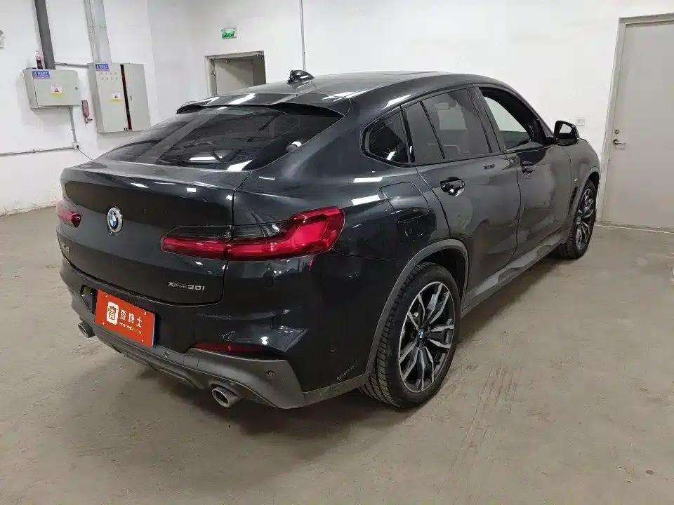 2020 BMW X4 xDrive30i M Sport Package — миниатюра 9
