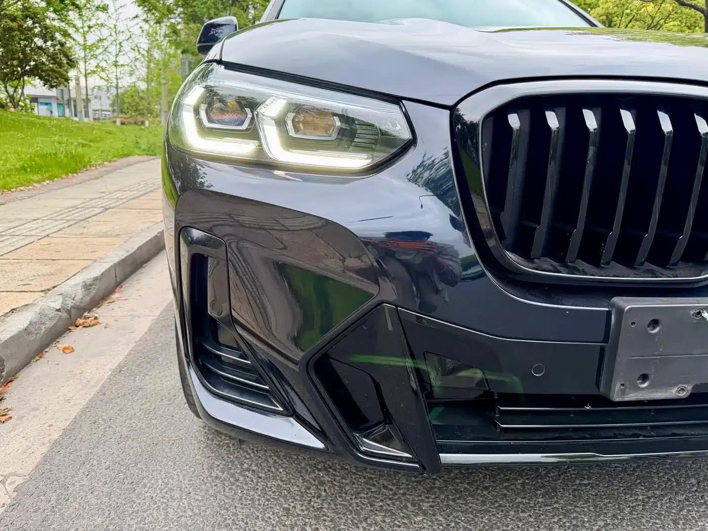 2022 BMW X4 xDrive 25i M Sport Package — миниатюра 17