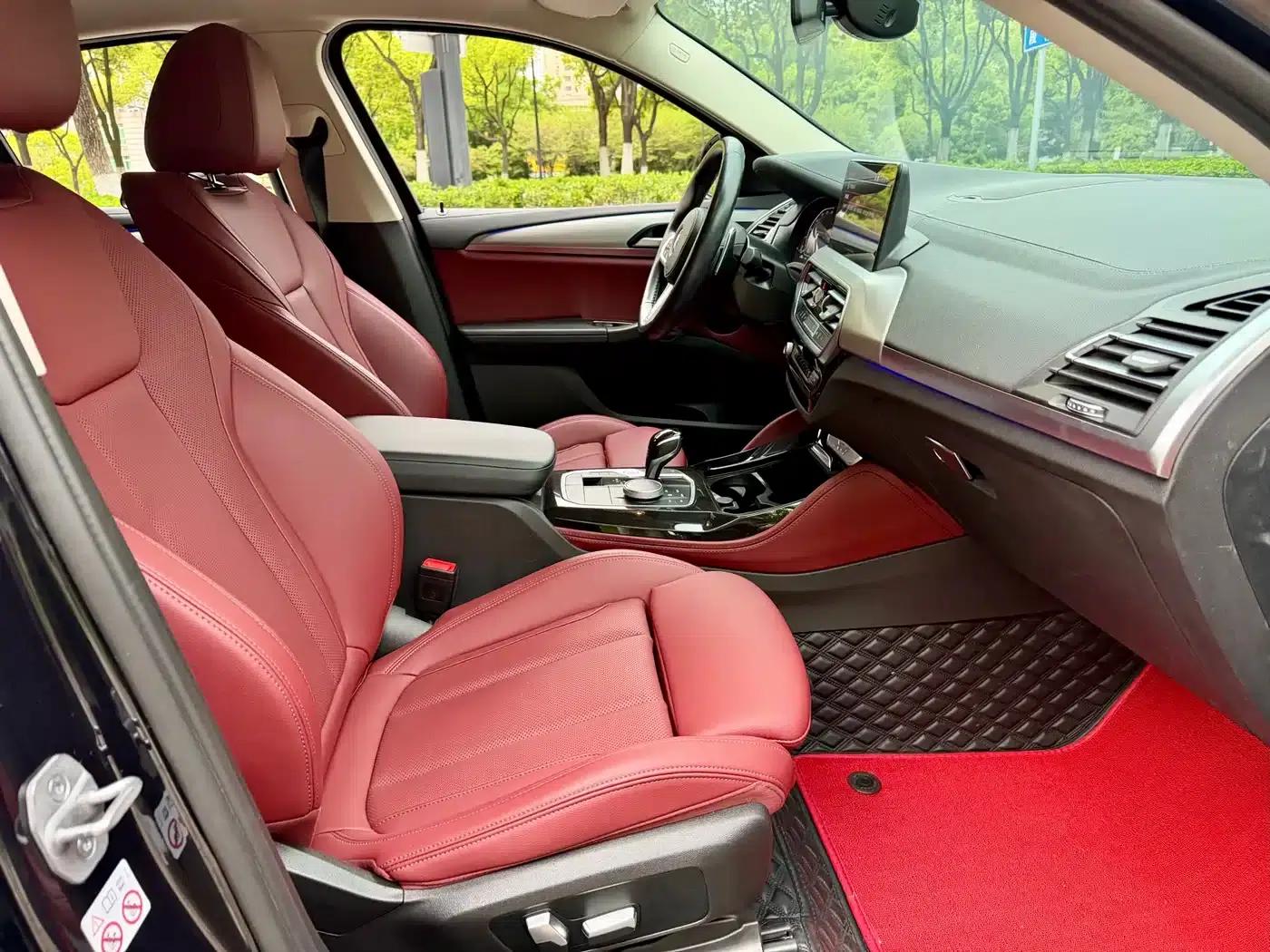 2022 BMW X4 xDrive 25i M Sport Package — миниатюра 4