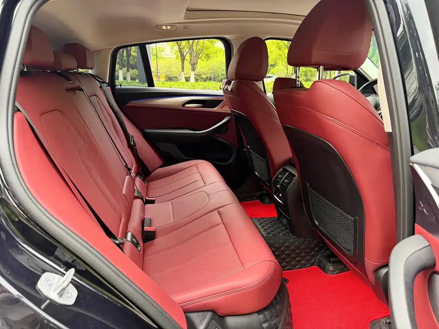 2022 BMW X4 xDrive 25i M Sport Package — миниатюра 6
