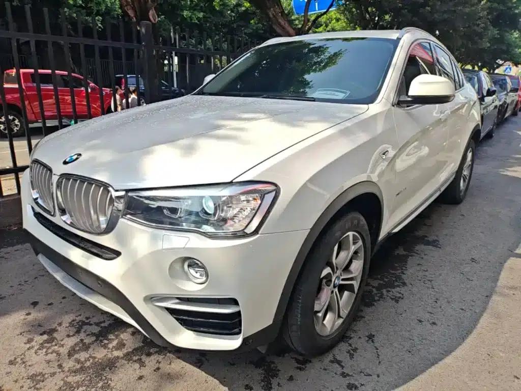 2014 BMW X4 xDrive20i X Design Package — миниатюра 1