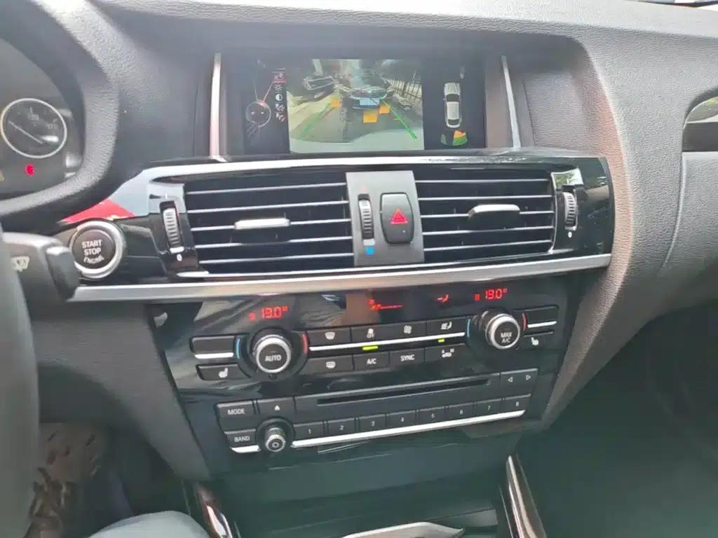 2014 BMW X4 xDrive20i X Design Package — миниатюра 13