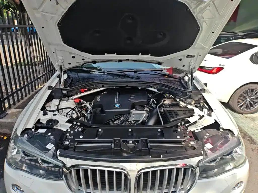2014 BMW X4 xDrive20i X Design Package — миниатюра 20
