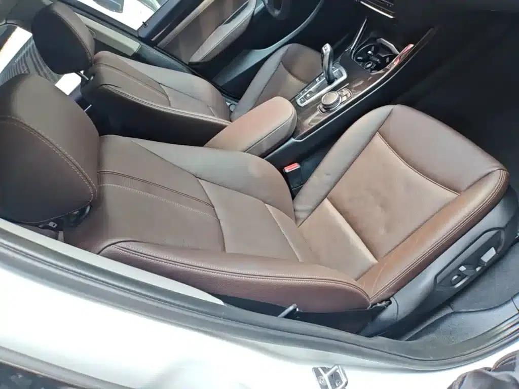 2014 BMW X4 xDrive20i X Design Package — миниатюра 25